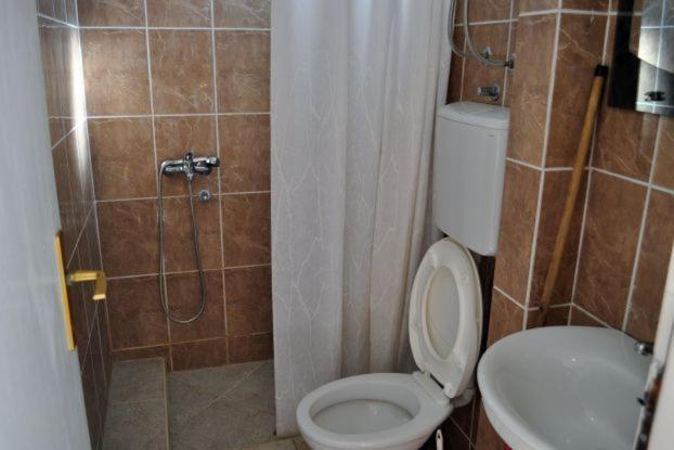 Apartments Popovic Ulcinj Ruang foto
