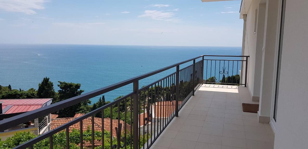 Apartments Popovic Ulcinj Bagian luar foto