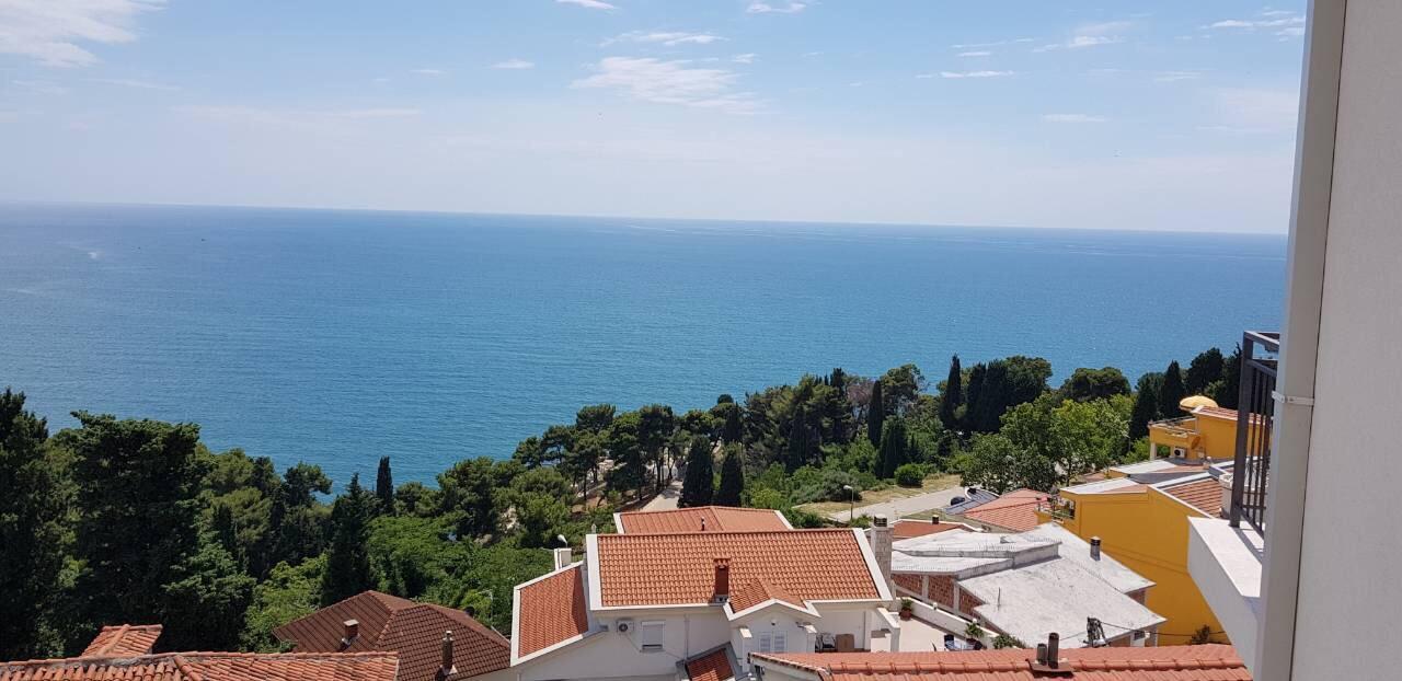 Apartments Popovic Ulcinj Bagian luar foto